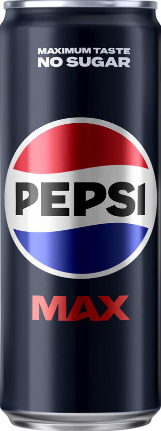 Pepsi Max BRK