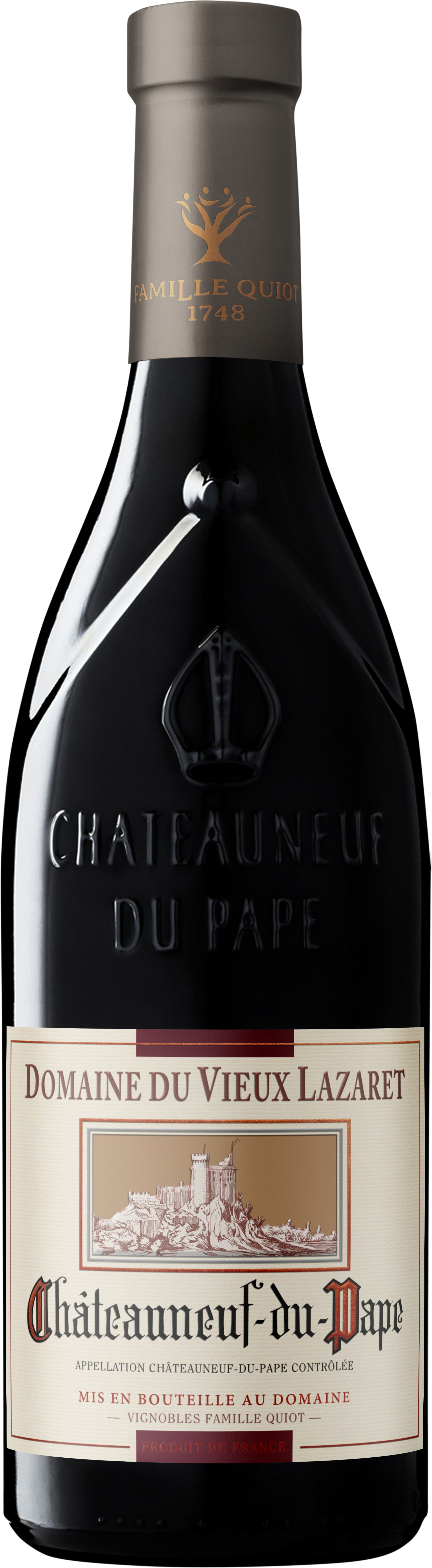 Domaine du Vieux Lazaret Châteauneuf-du-Pape