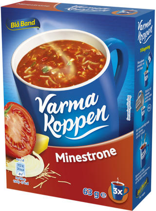 Minestronesoppa