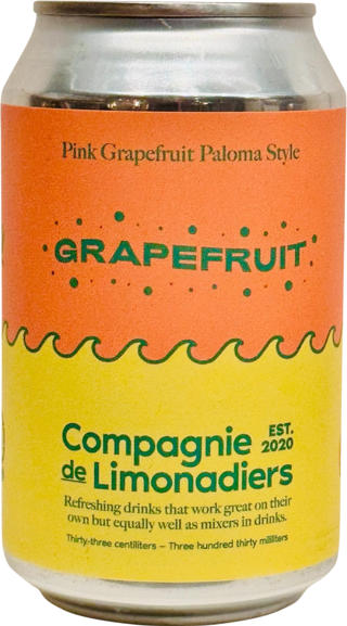 Grapefruit Paloma BRK