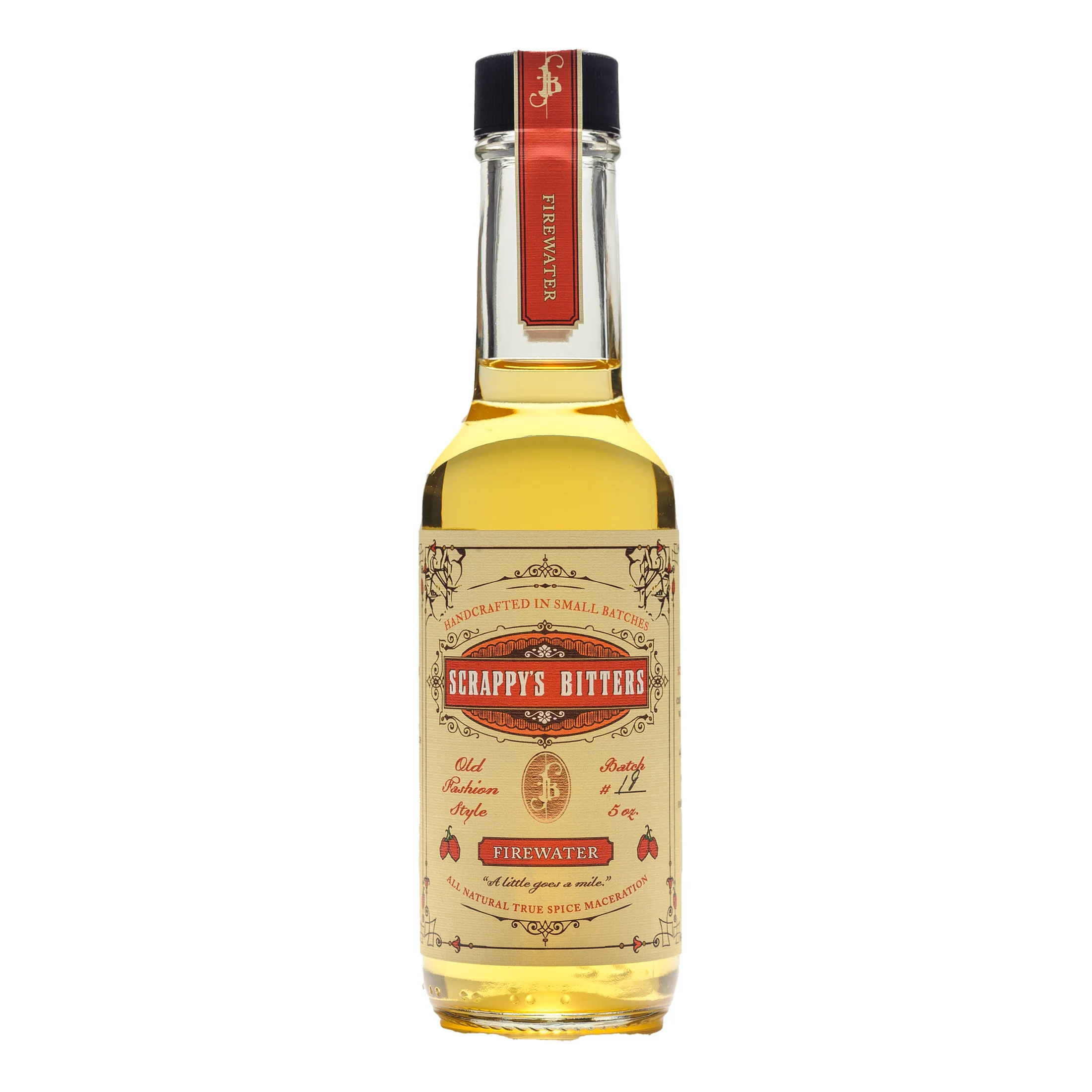 Scrappy´s Firewater Bitter