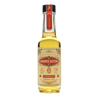 Scrappy´s Firewater Bitter