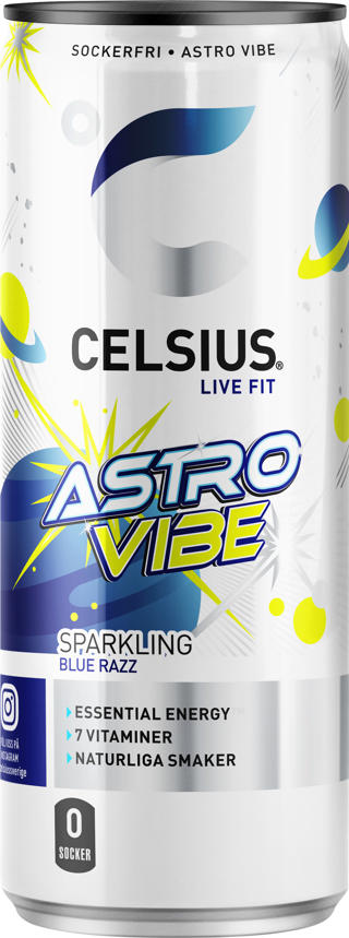 Celsius Astro Vibe BRK