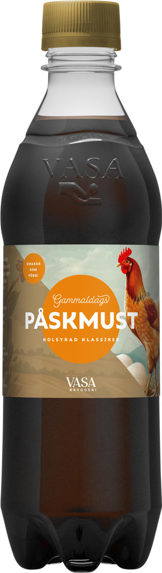 Påskmust Gammeldags PET