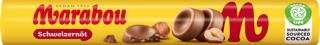 Chokladrulle schweizernöt