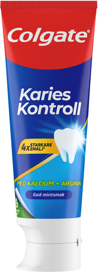 Tandkräm Karies Kontroll