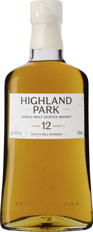 Highland Park 12 Years