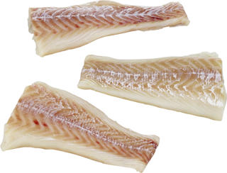 Torskfilé Benfri 125-250g MSC