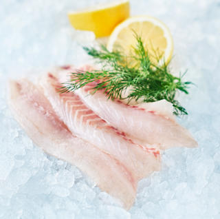 Havsabborrefilé utan Skinn ca 100g