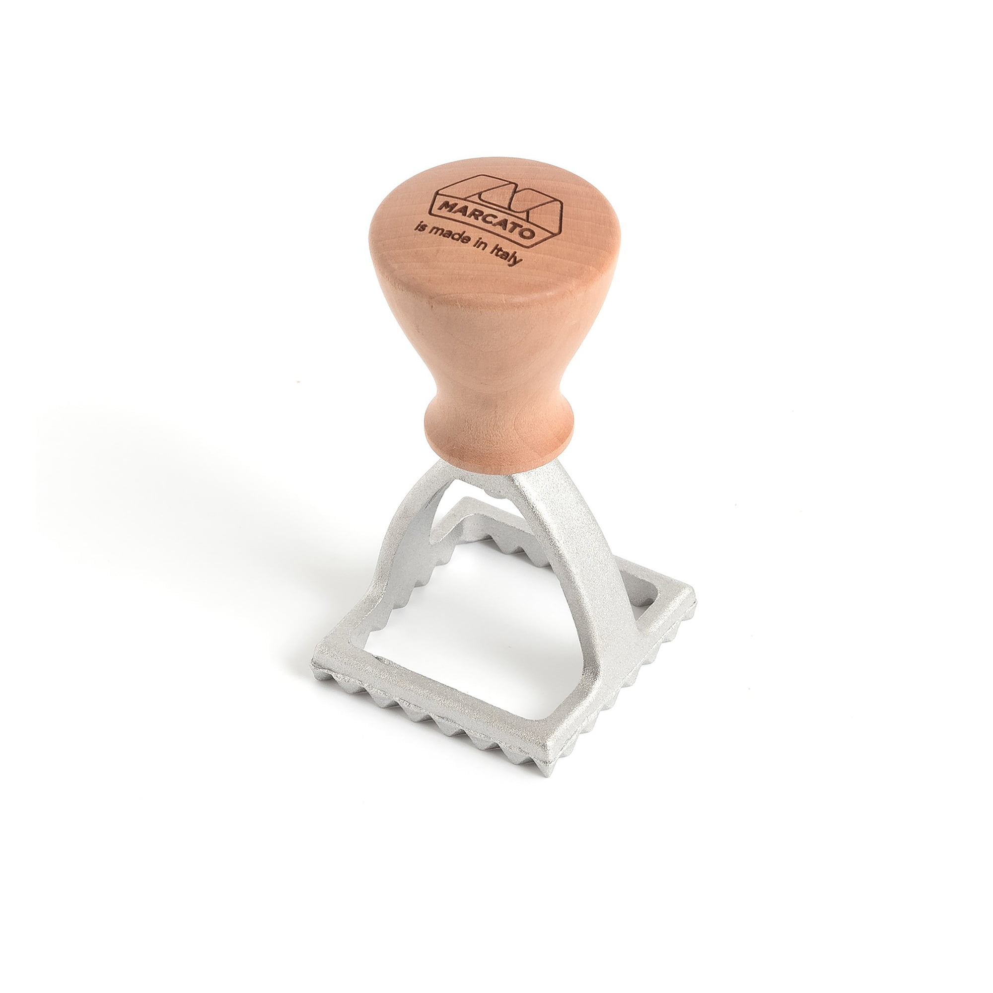 Marcato Raviolistämpel Kvadratisk Rostfri 4,8cm