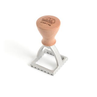 Marcato Raviolistämpel Kvadratisk Rostfri 4,8cm