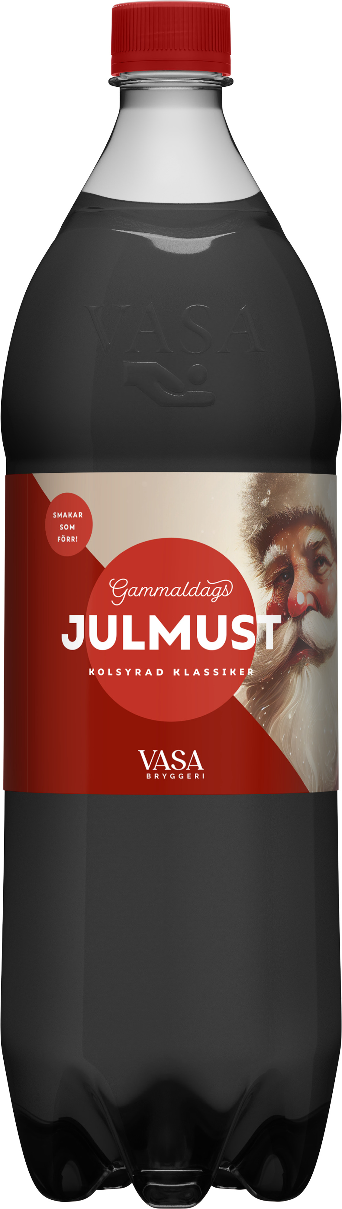 Gammaldags Julmust PET