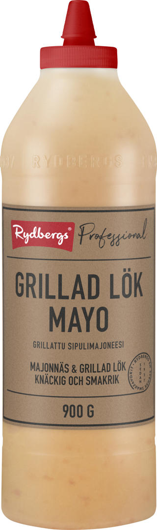 Grillad Lök Mayo