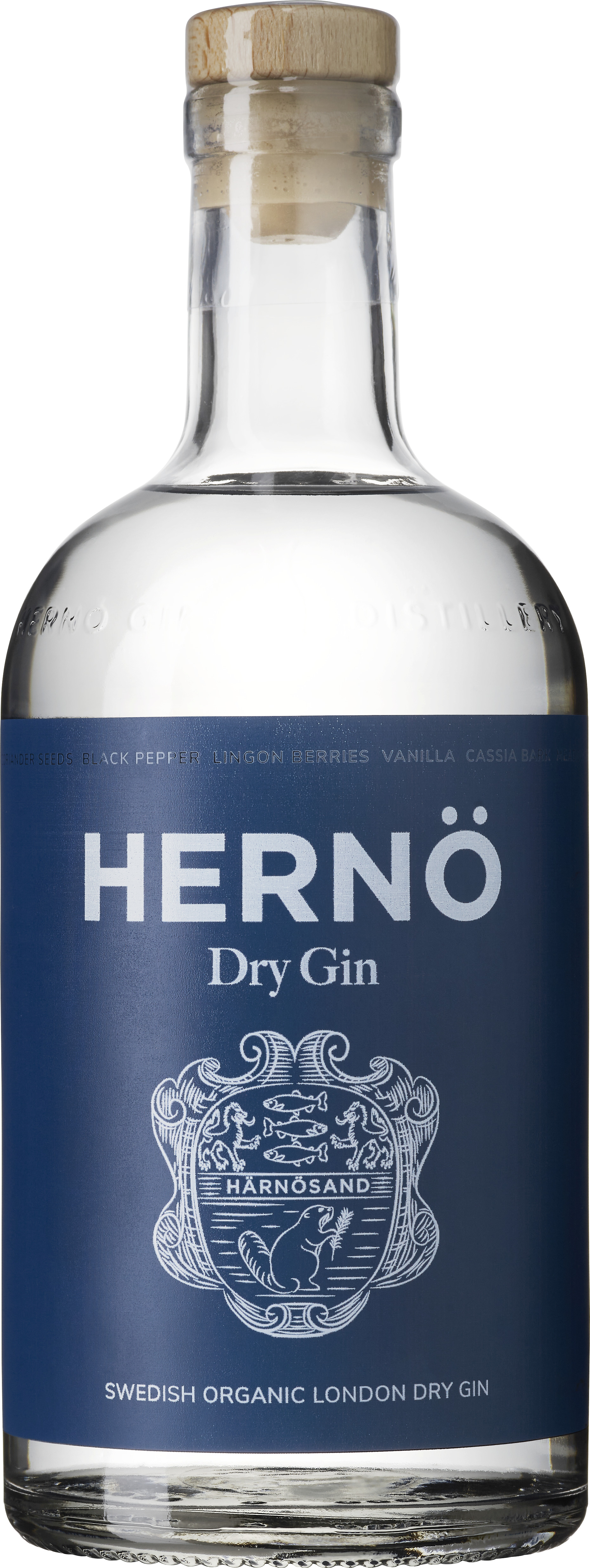 Hernö Gin London Dry EKO