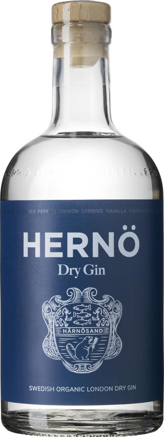 Hernö Gin London Dry EKO