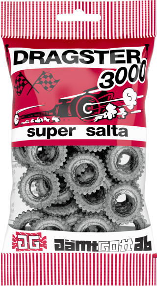 Dragster Super Salta