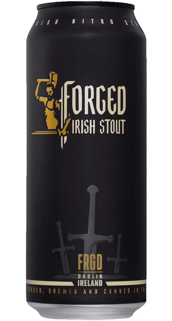 Forged Irish Stout BRK