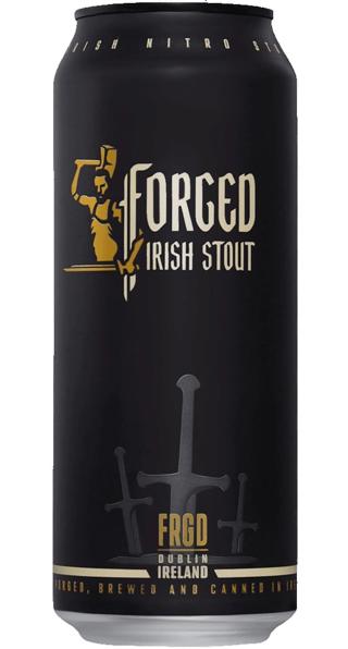 Forged Irish Stout BRK