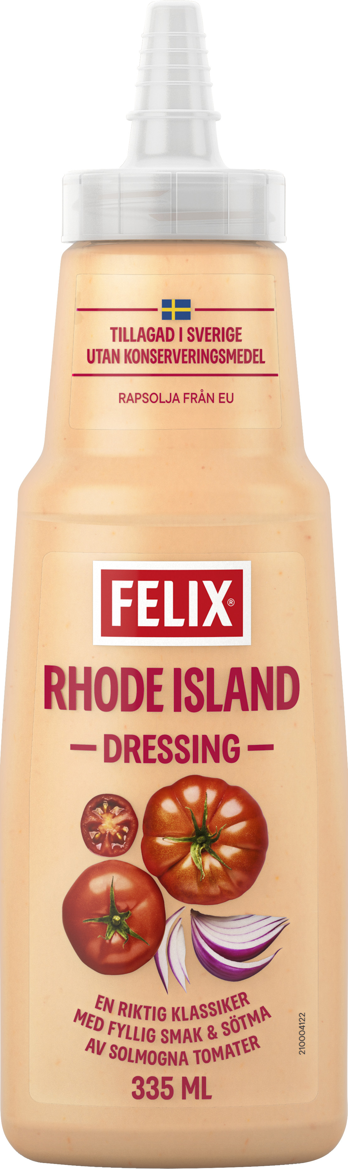 Rhode Island Dressing