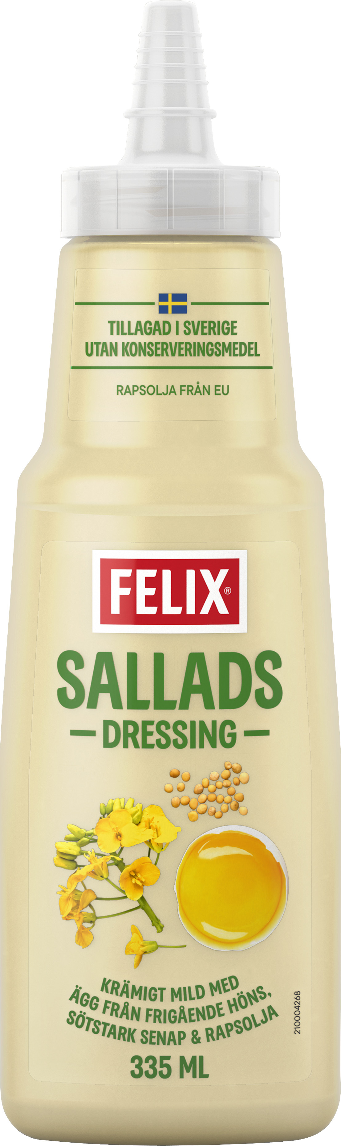 Salladsdressing