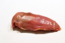 Fasanfilé utan Skinn