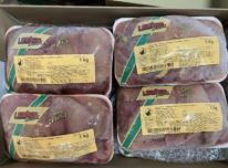 Fasanfilé med Skinn