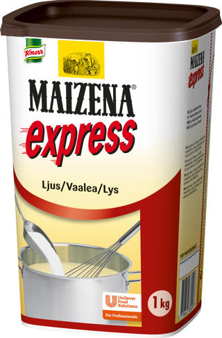 Snabbredning Express Ljus