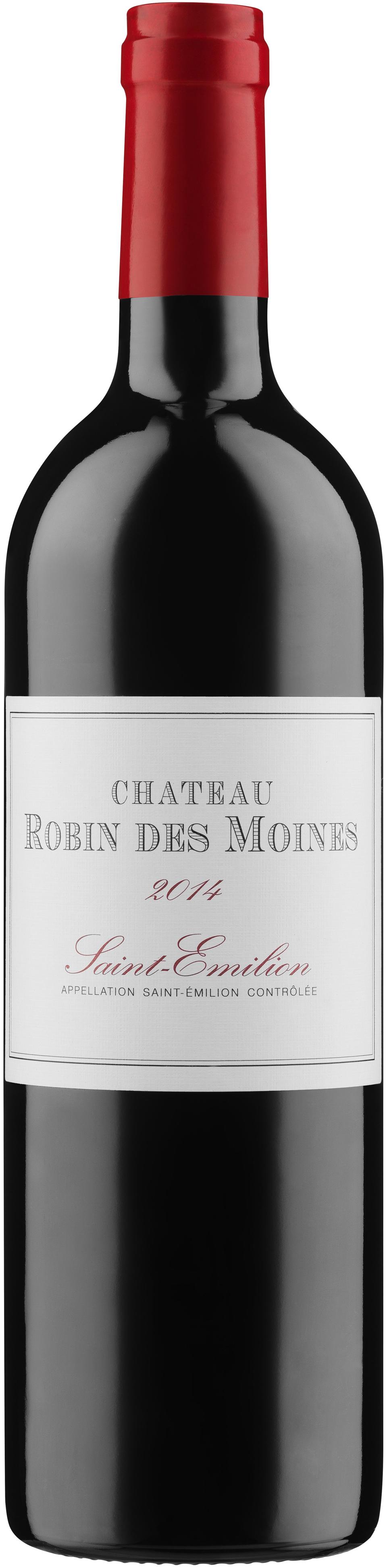 Chateau Robin des Moines Saint-Emilion EKO