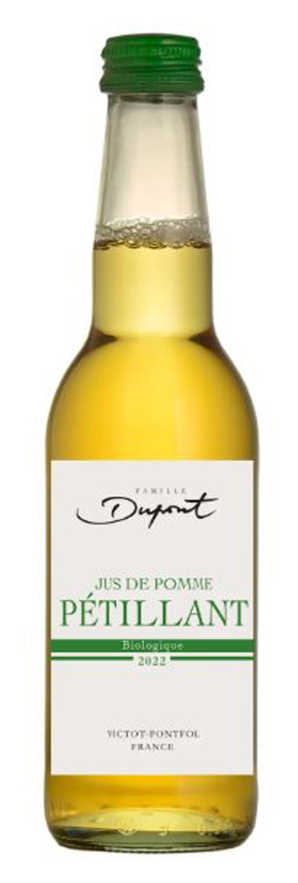 Dupont Jus De Pommes PéillantENGL