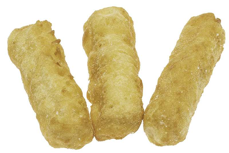 Migas Fish Bites av Kolja 25g MSC