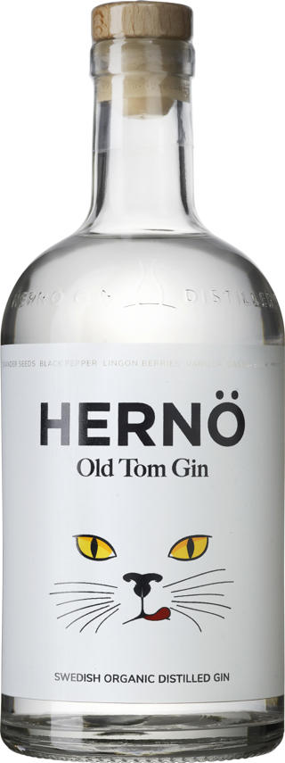Hernö Old Tom Gin EKO