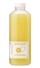 Citronjuice Kallpressad