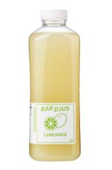 Limejuice Kallpressad