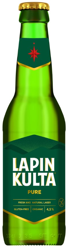 Lapin Kulta Pure Glutenfri ENGL EKO