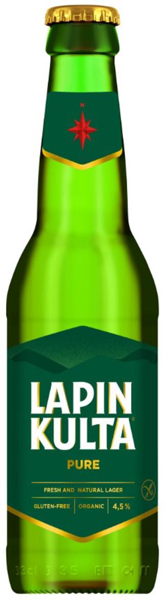 Lapin Kulta Pure Glutenfri ENGL EKO