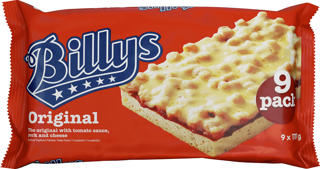 Pan Pizza Original 9-Pack