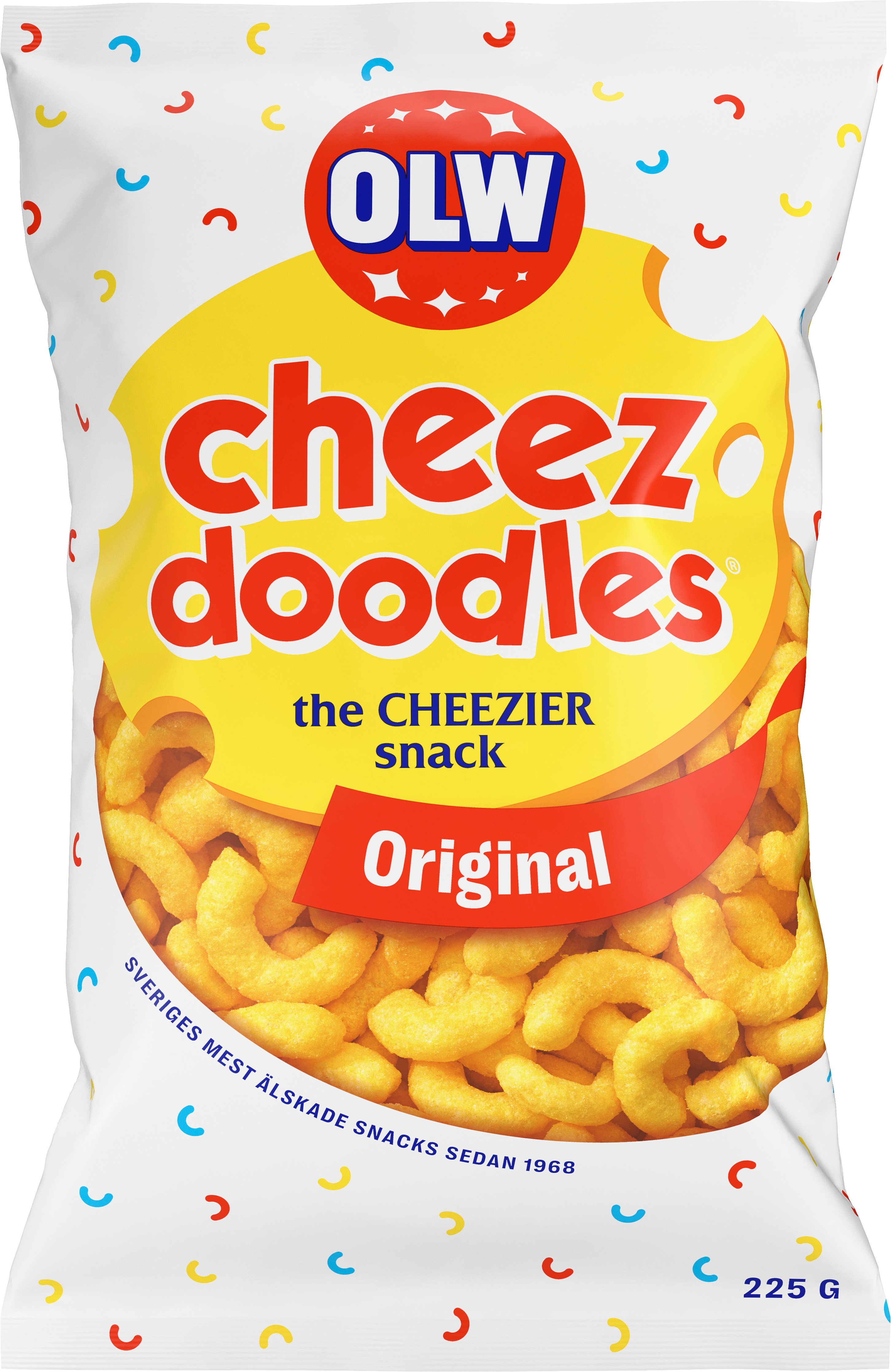 Cheez Doodles