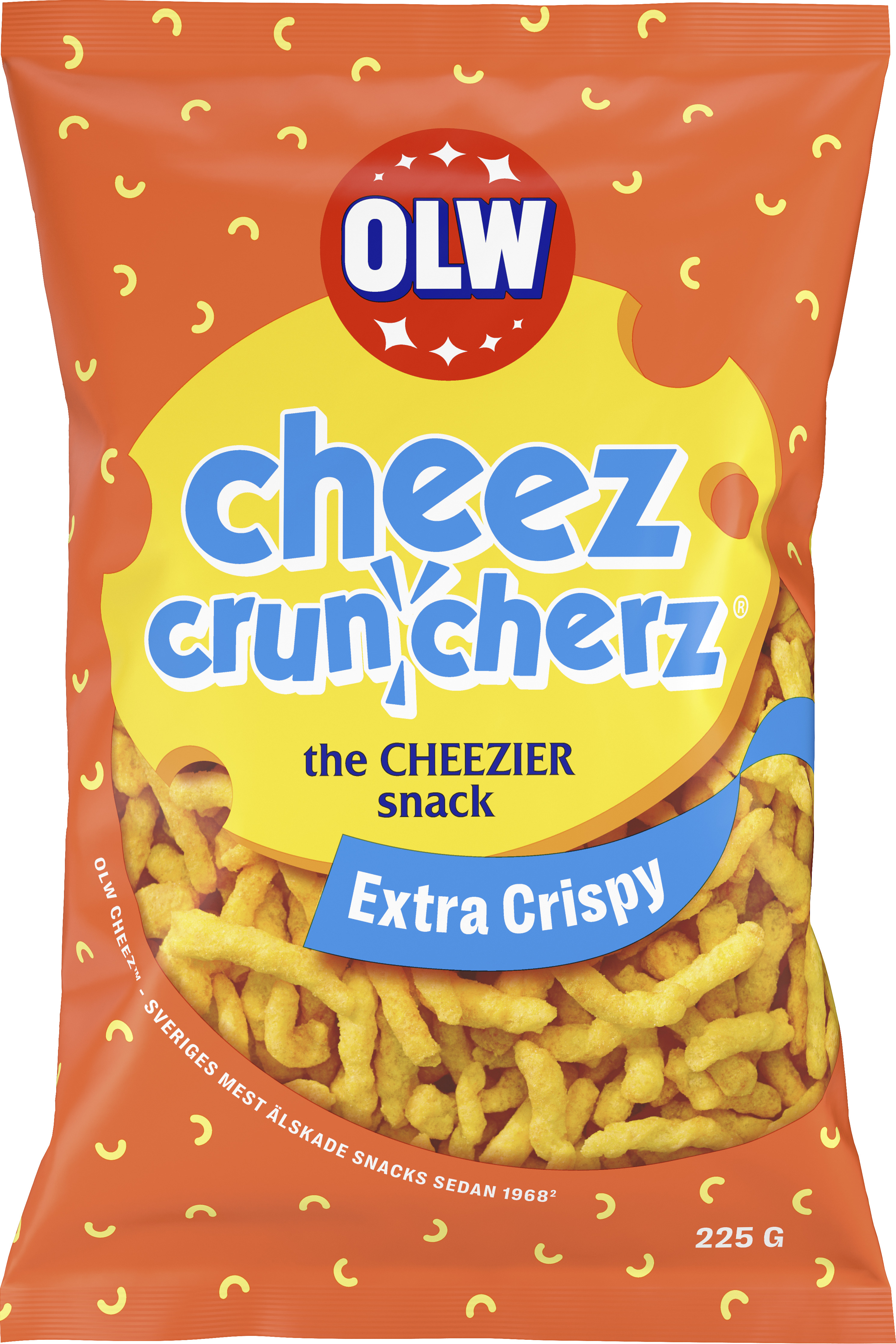 Cheez Cruncherz