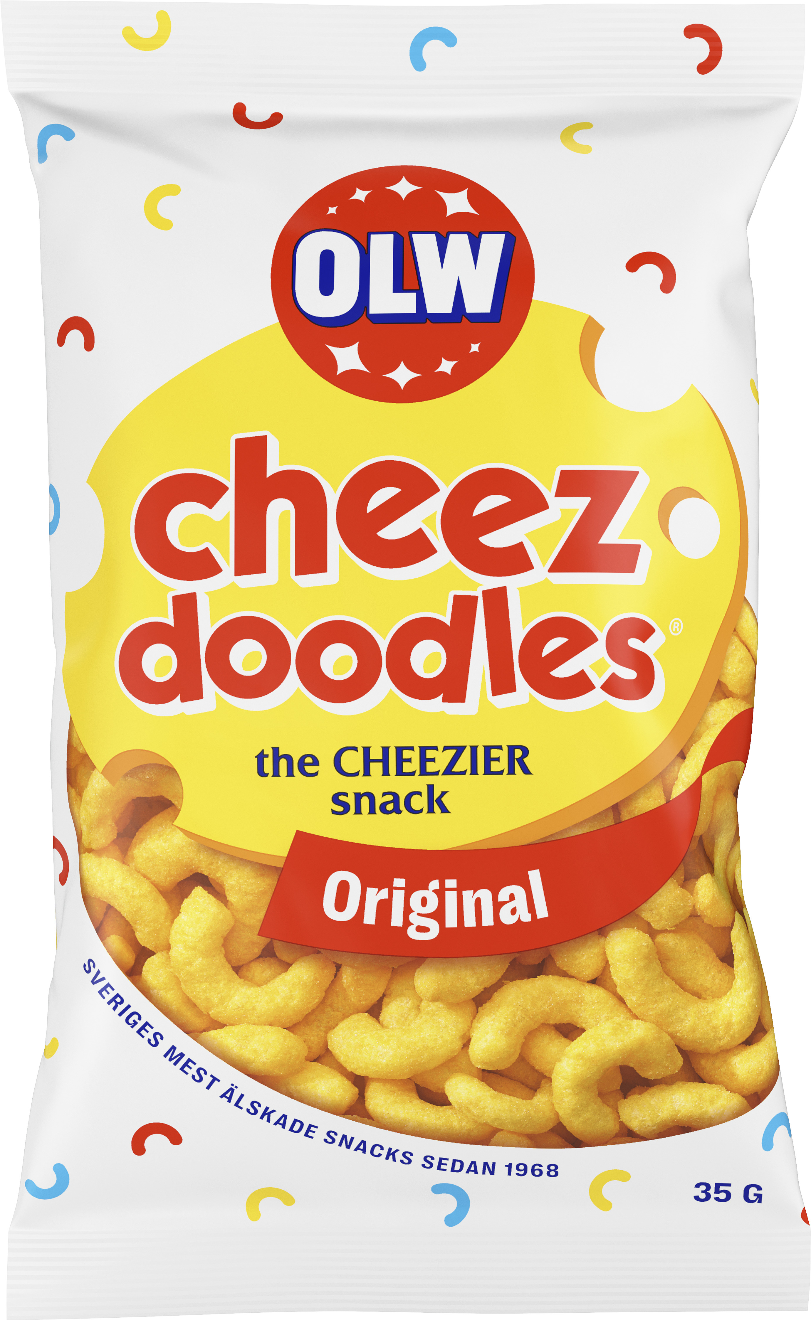 Cheez Doodles