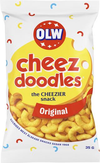 Cheez Doodles