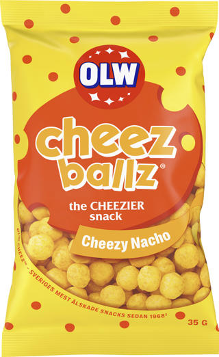 Cheez Ballz