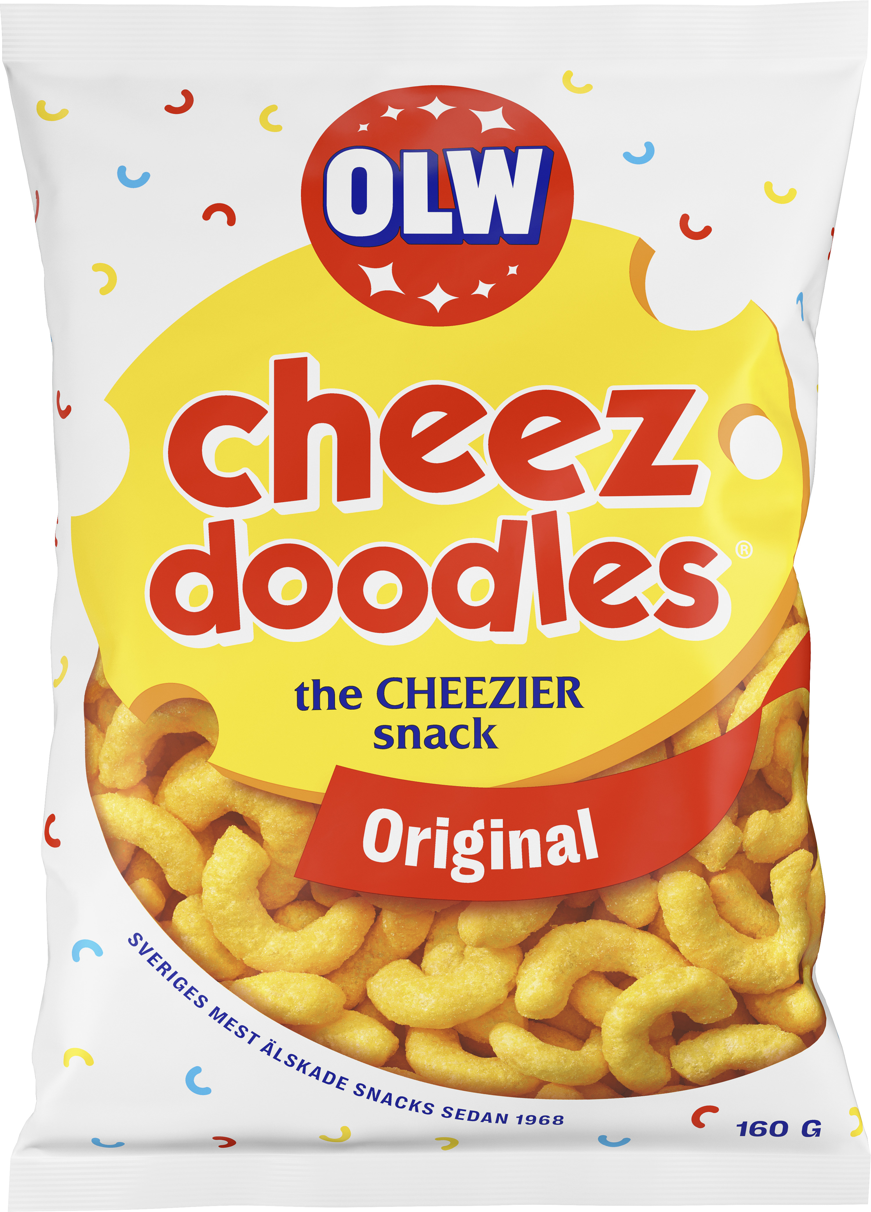 Cheez Doodles