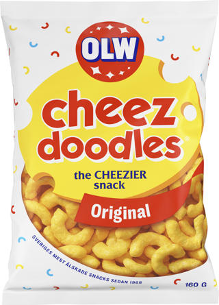 Cheez Doodles