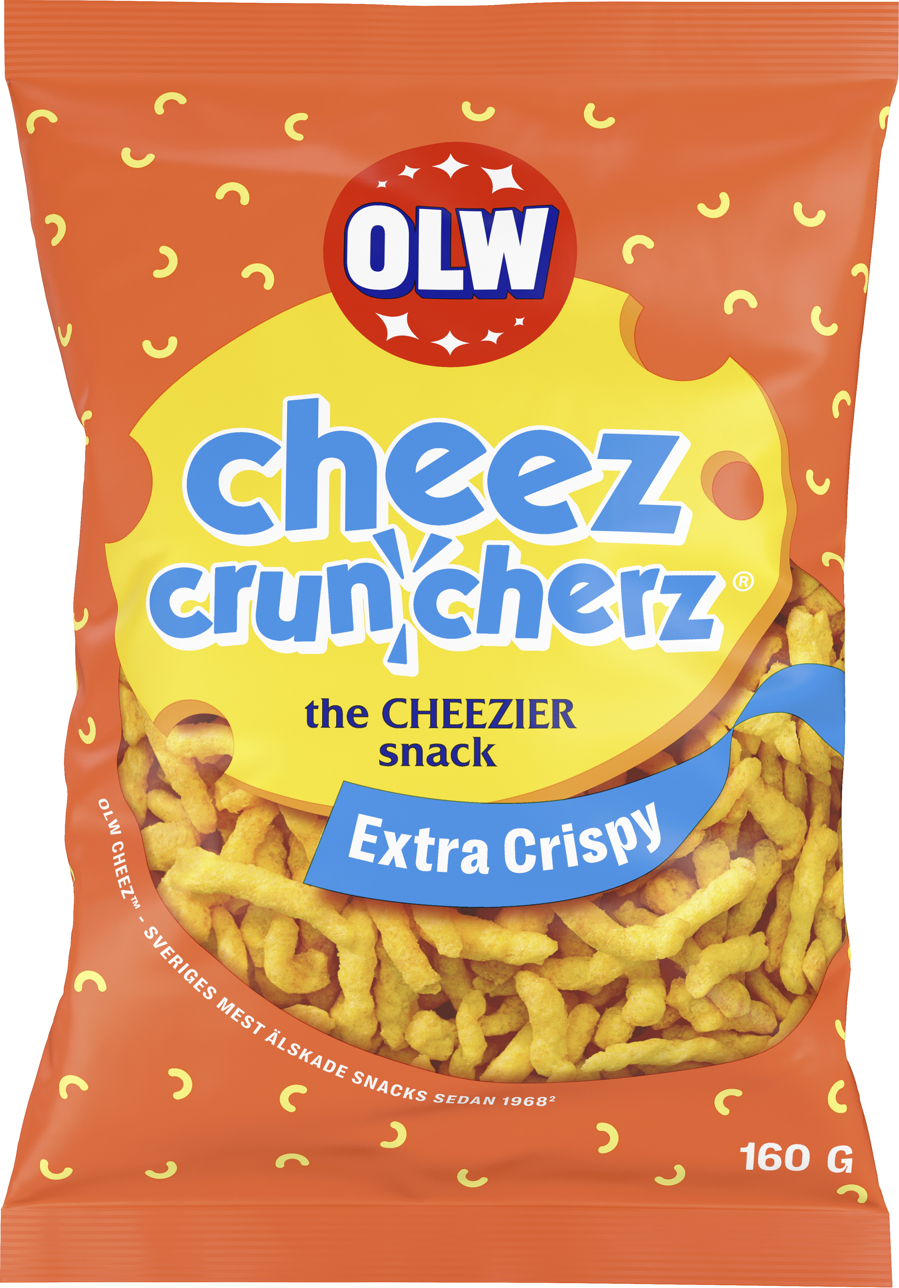 Cheez Cruncherz