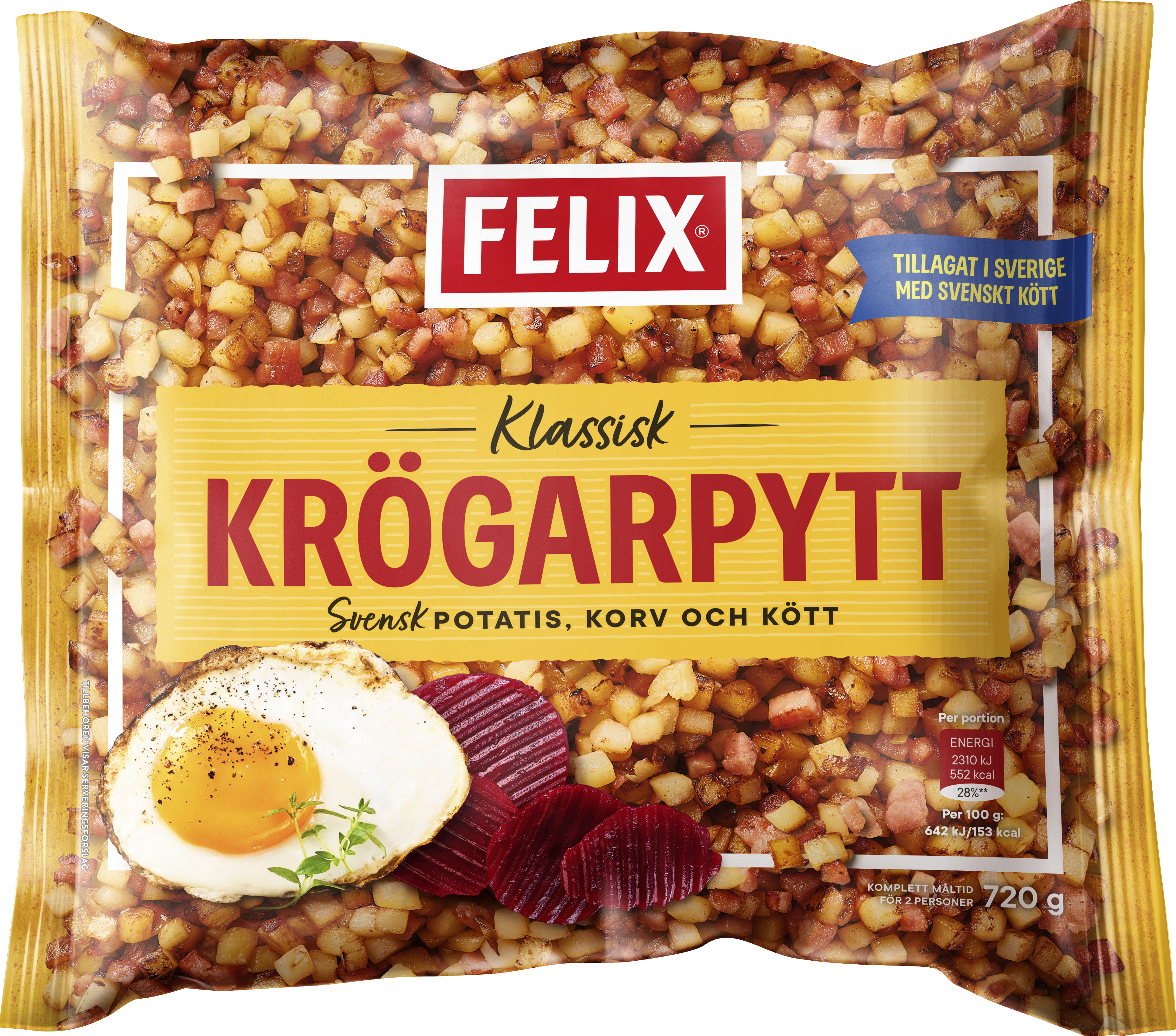 Krögarpytt Klassisk_