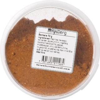 Berbere Kryddblanding