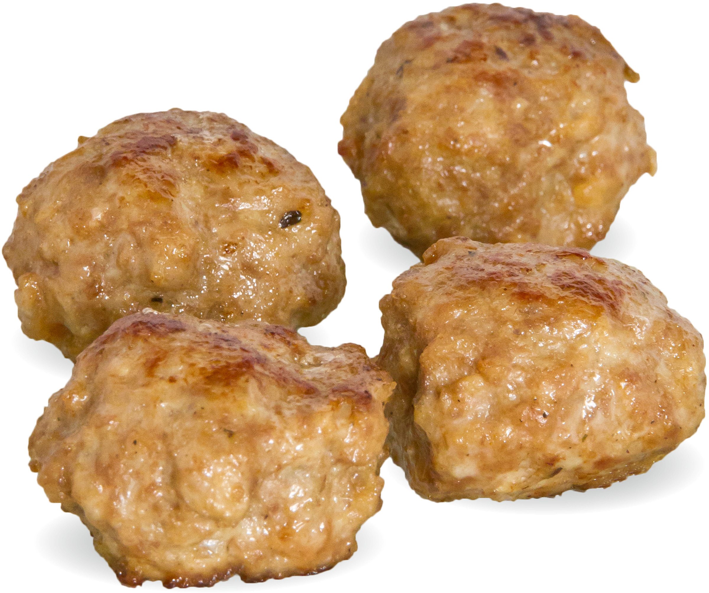 Köttbullar Nöt Traditionell