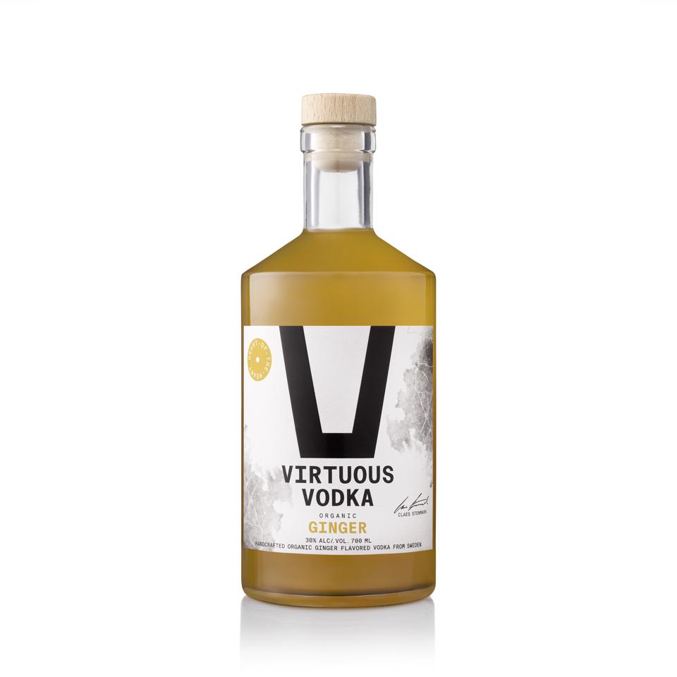 Virtuous Ginger EKO