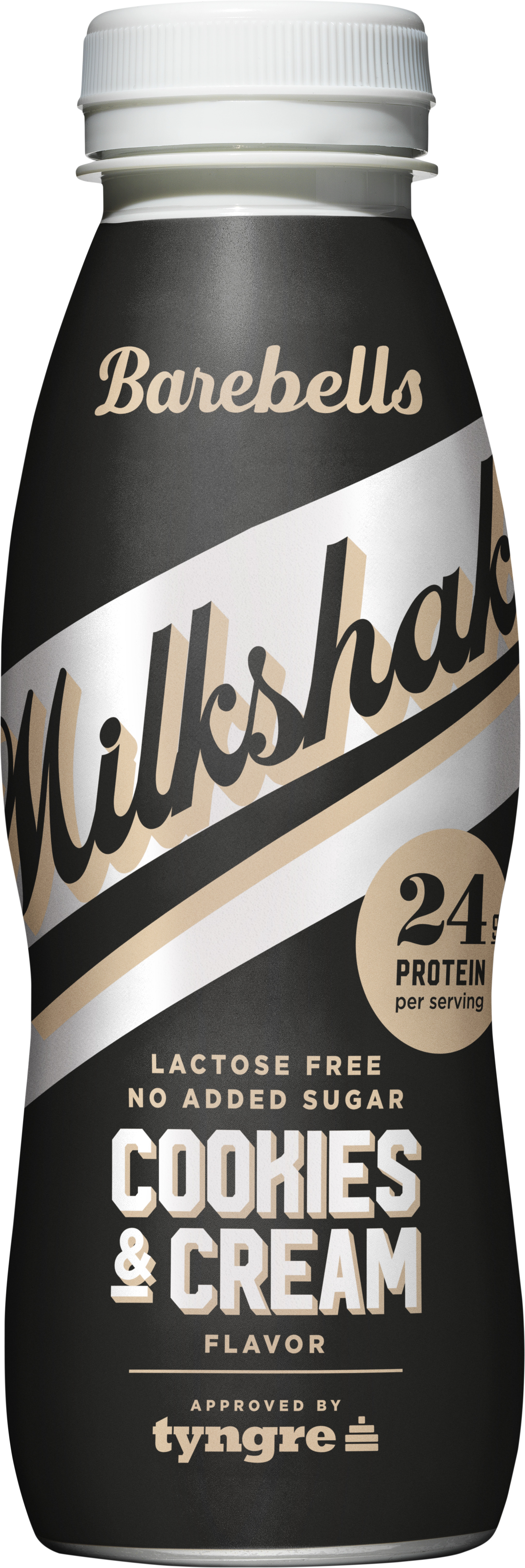 Proteinmilkshake Cookies & Cream