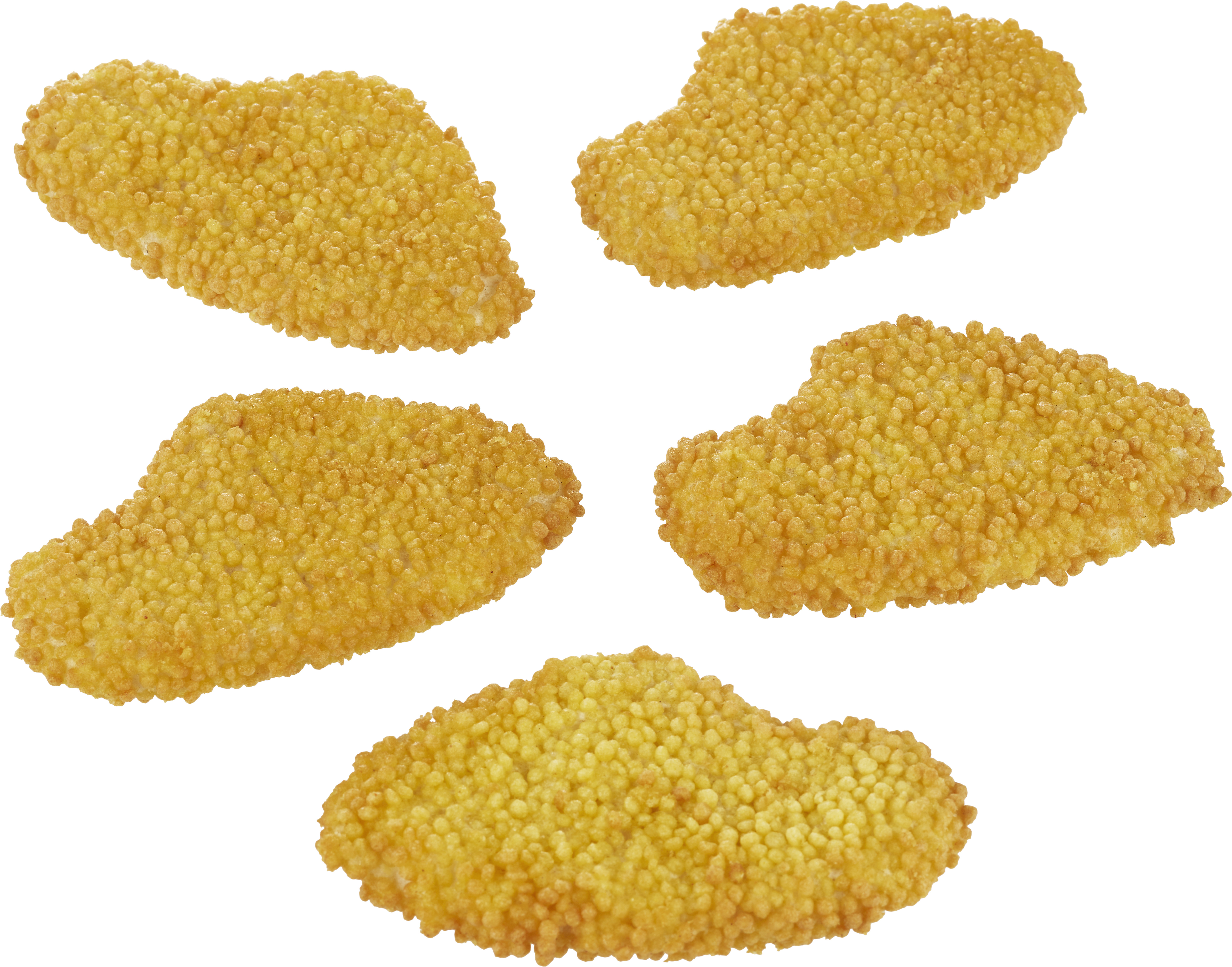 Västerhavsfisk Sprödbakad 95g Glutenfri MSC